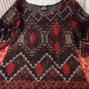 Winter dress by Angie